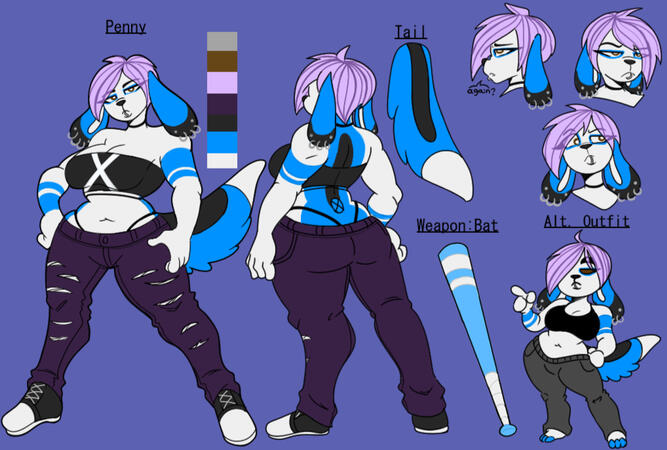 Penny Ref